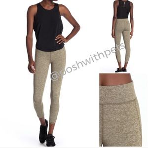 Free People NWT New Infinity Leggings XL Free People Movement Army Green XLarge